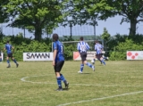 S.K.N.W.K. 1 - IJzendijke 1  (competitie) seizoen 2024-2025 (fotoboek 1) (26/137)